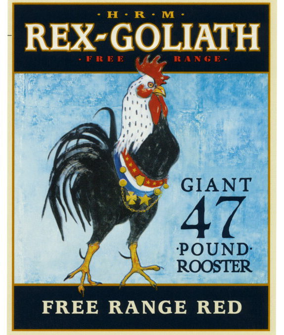 Rex Goliath Wines