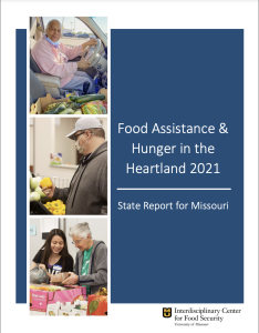 Food Assistance & Hunger in the Heartland 2021